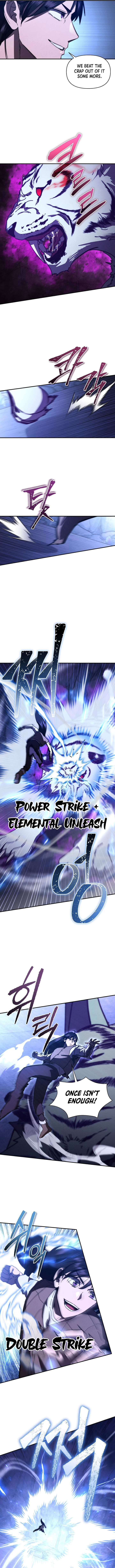 I Became the Successor of the Martial God Chapter 26 5